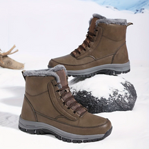 Bronoir™ IceGrip - Winter Barefoot Shoes