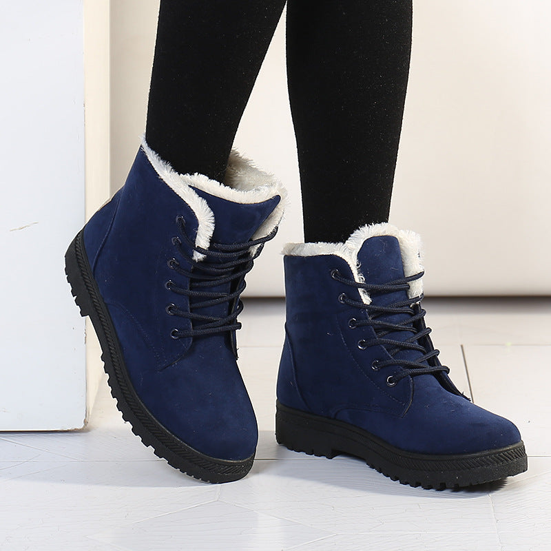 Bronoir™ Metro - Winter Barefoot Shoes