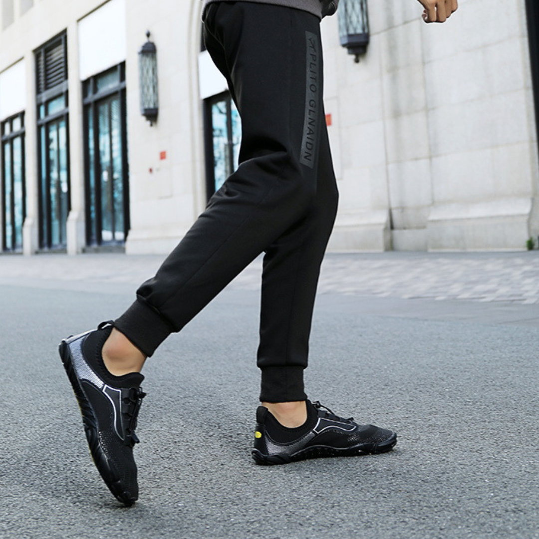 Bronoir™ Sports Fleece - Barefoot Shoes