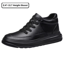 Bronoir™ Highbound – Height Boost Sneakers – Up to 4Inch Taller Instantly & Comfortably