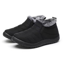 Bronoir™ Raven - Winter Barefoot Shoes
