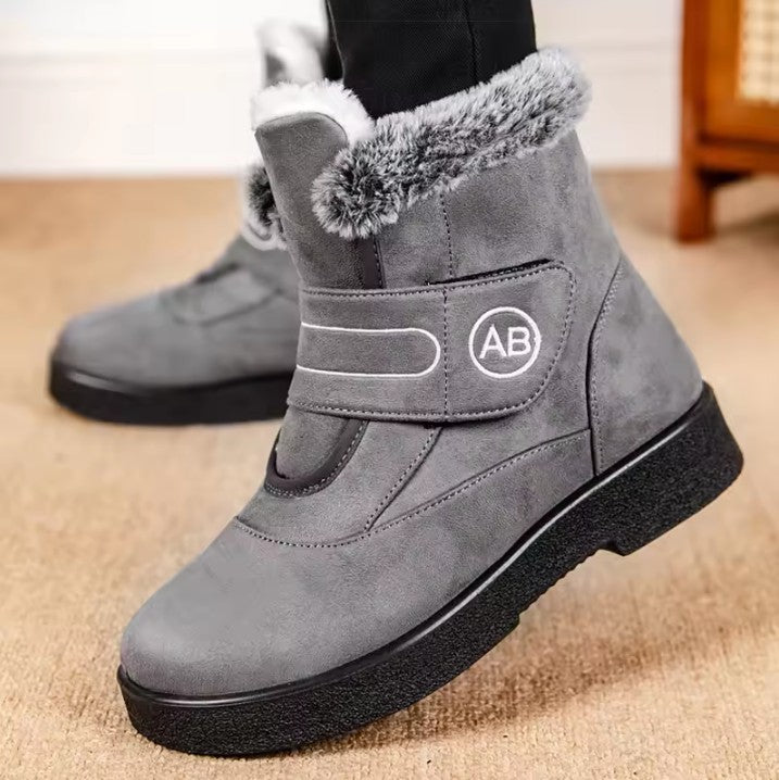 Bronoir™ Arctic Fox - Winter Barefoot Shoes