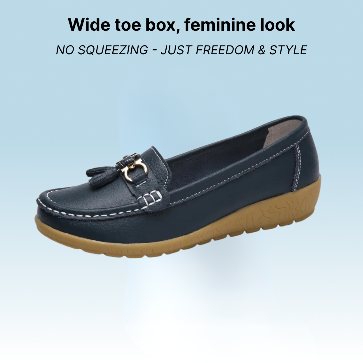 Bronoir Iris Chic - Elegant & Supportive Ballerinas for Daily Comfort