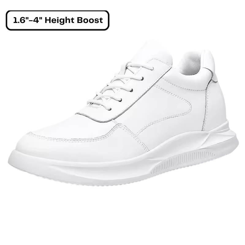 Bronoir™ Vertistar – Height Boost Sneakers – Up to 4Inch Taller Instantly & Comfortably