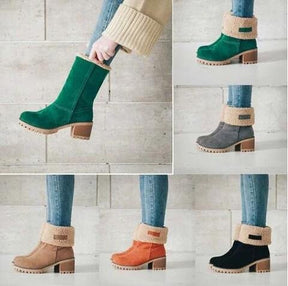 Bronoir™ Active - Winter Barefoot Shoes