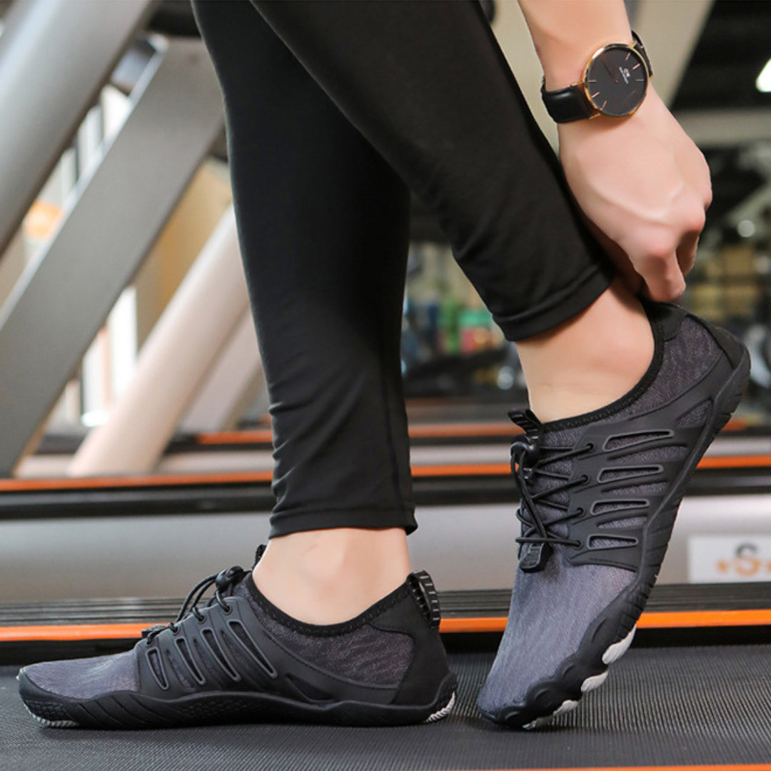 Bronoir™ Drifters - Barefoot Shoes