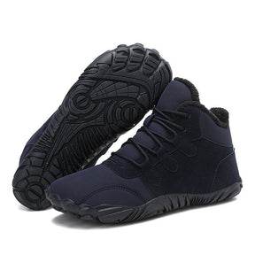 Bronoir™ Fleece Pro V2 - Winter Barefoot Shoes With Warm Fleece