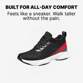 Bronoir™ Stronglift – Height Boost Sneakers – Up to 4Inch Taller Instantly & Comfortably