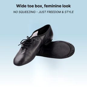 Bronoir Tessa Fit - Elegant & Supportive Ballerinas for Daily Comfort