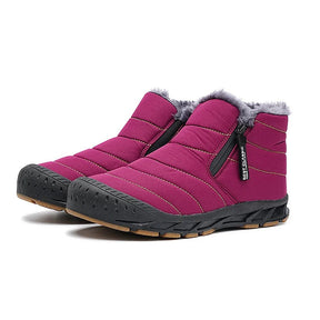 Bronoir™ Insulated - Winter Barefoot Shoes