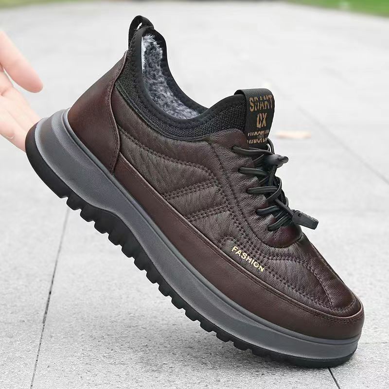 Bronoir™ Pathfinder - Winter Barefoot Shoes