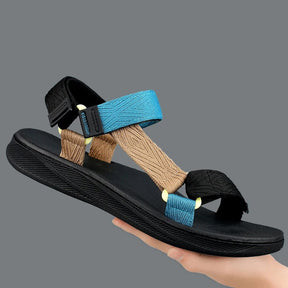 Bronoir Nayla – Lightweight & Arch-Supportive Walking Sandals