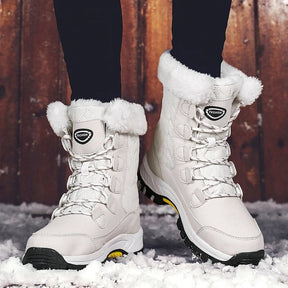 Bronoir™ FrostShield - Winter Barefoot Shoes