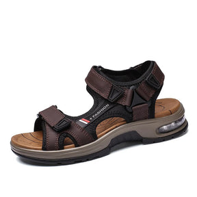 Bronoir™ Vellaria – Lightweight & Arch-Supportive Walking Sandals