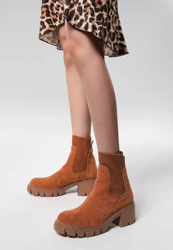 Bronoir Urban Stride Boots