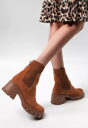 Bronoir Urban Stride Boots