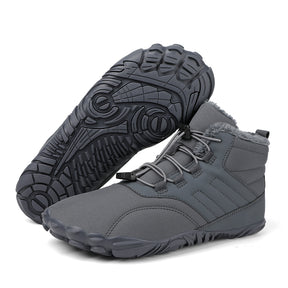Bronoir™ Fleece Pro - Winter Barefoot Shoes