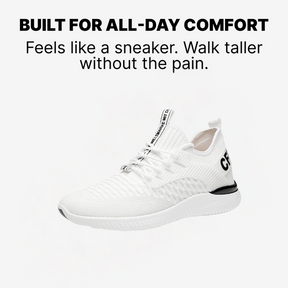 Bronoir™ Vertiplus – Height Boost Sneakers – Up to 4Inch Taller Instantly & Comfortably