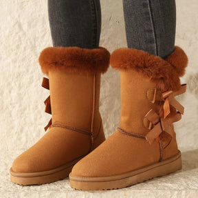 Bronoir Winter Lace Boots