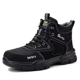 Bronoir™ Wolf - Winter Barefoot Shoes
