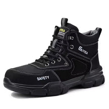 Bronoir™ Wolf - Winter Barefoot Shoes