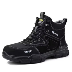 Bronoir™ Wolf - Winter Barefoot Shoes