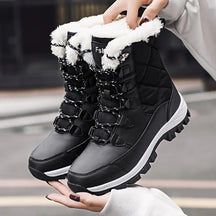 Bronoir™ SnowShield - Winter Barefoot Shoes