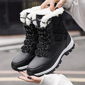 Bronoir™ SnowShield - Winter Barefoot Shoes