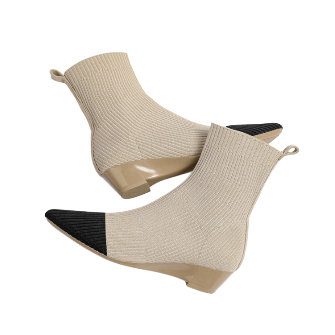 Bronoir Serpentine Fit Boots