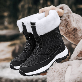 Bronoir™ Winterwalks - Winter Barefoot Boots With Warm Fleece