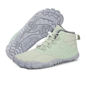 Bronoir™ Insul Lined - Winter Barefoot Shoes