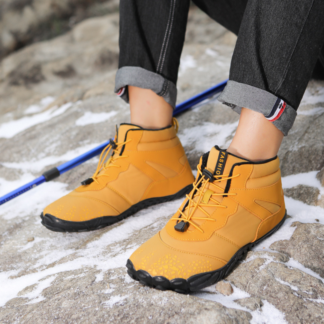 Bronoir™ Arctic 2.0 - Winter Barefoot Shoes 1 + 1 Free