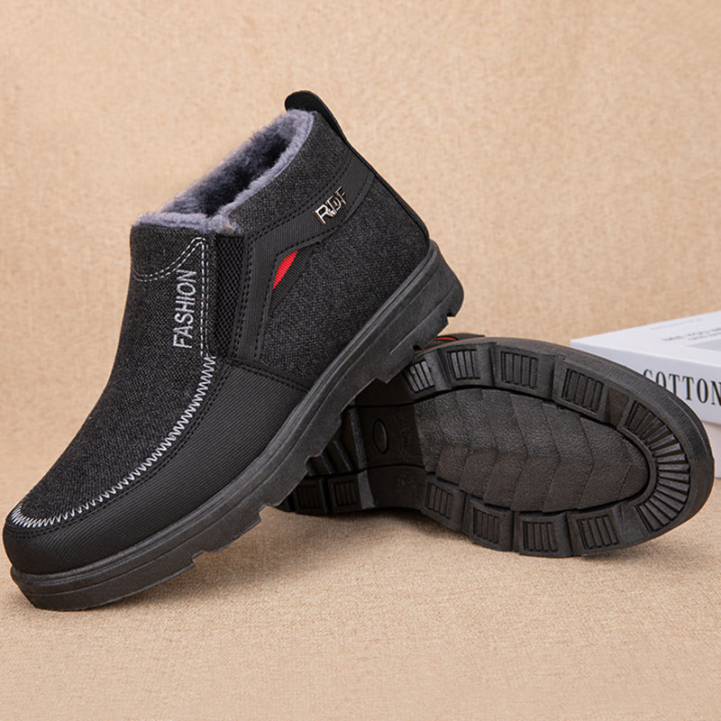 Bronoir™ EasyFlex - Winter Barefoot Shoes