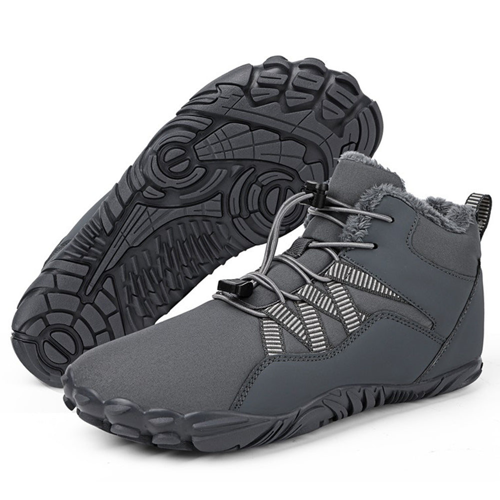 Bronoir™ Arctic - Winter Barefoot Shoes