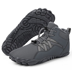 Bronoir™ Arctic - Winter Barefoot Shoes