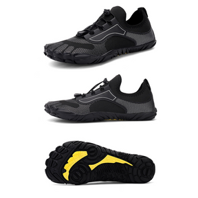 Bronoir™ Sports Fleece - Barefoot Shoes