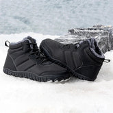 Bronoir™ Toasty - Winter Barefoot Shoes