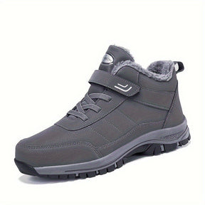 Bronoir™ Hiker - Winter Barefoot Shoes