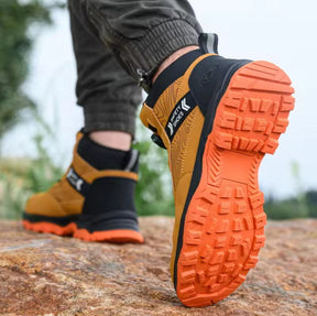Bronoir™ Kodiak - Winter Barefoot Shoes