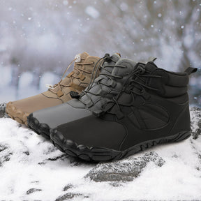 Bronoir™ High-Pro - Winter Barefoot Shoes