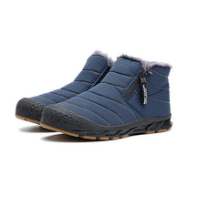 Bronoir™ Insulated - Winter Barefoot Shoes
