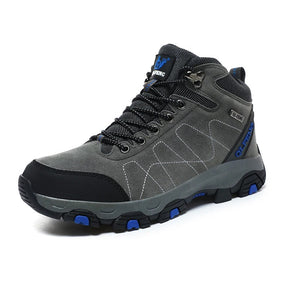 Bronoir™ WindGuard - Winter Barefoot Shoes