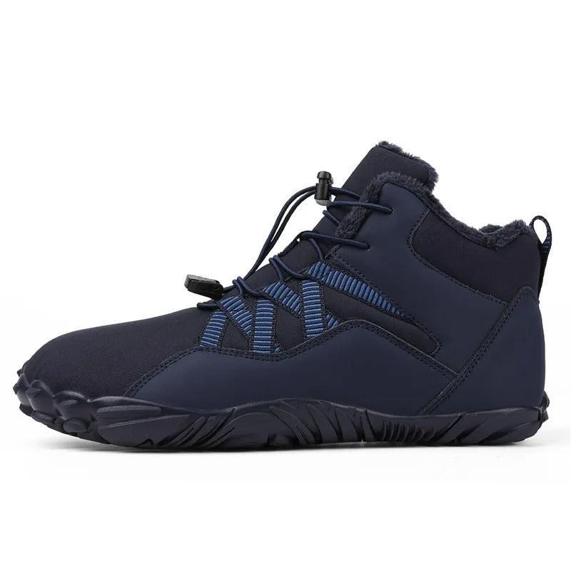 Bronoir™ Teddy - Winter Barefoot Shoes