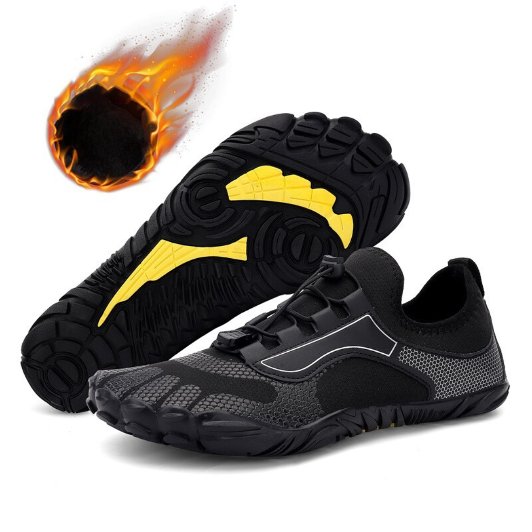 Bronoir™ Sports Fleece - Barefoot Shoes