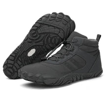 Bronoir™ Knit Lined - Winter Barefoot Shoes