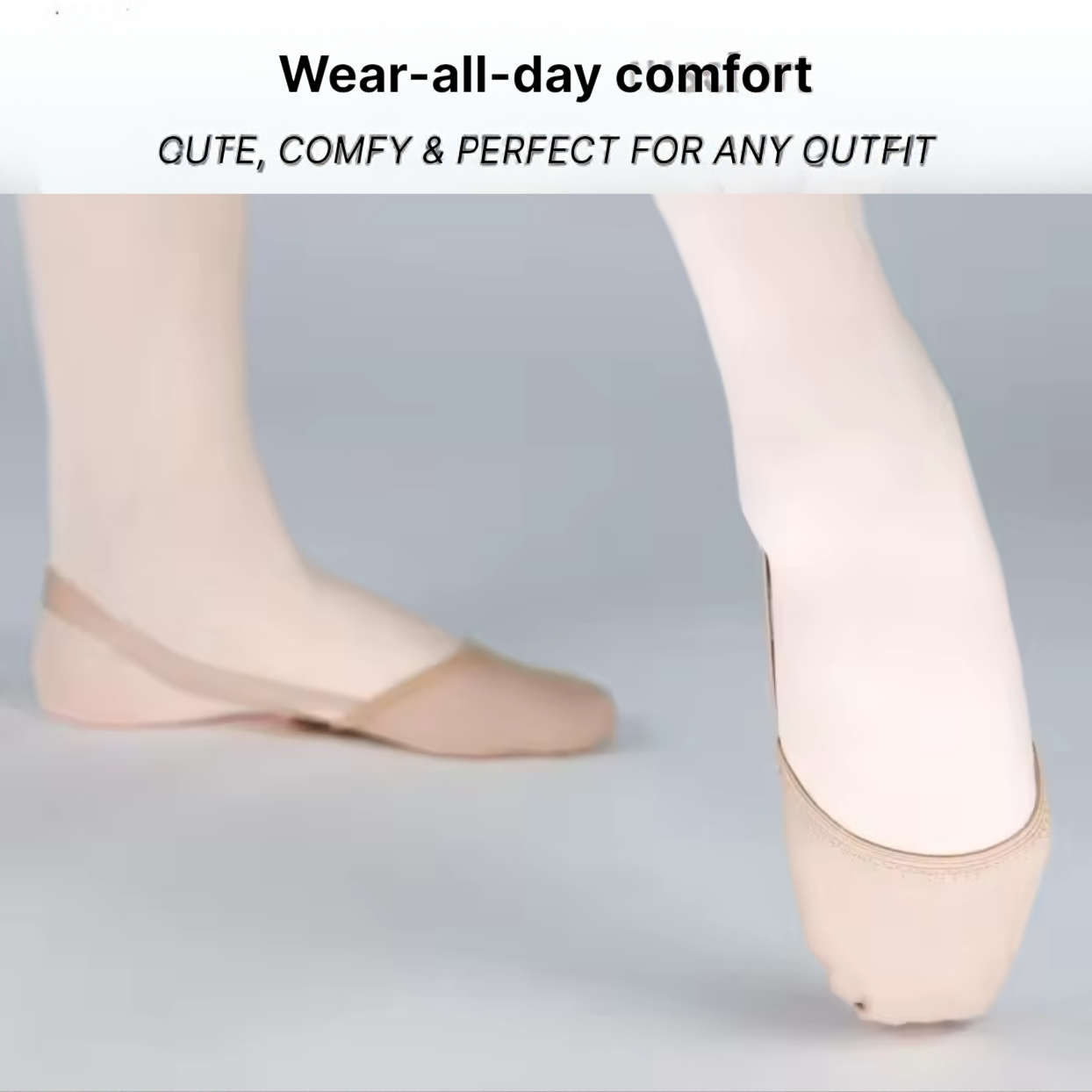 Bronoir Suri Flex - Elegant & Supportive Ballerinas for Daily Comfort