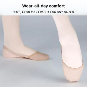 Bronoir Suri Flex - Elegant & Supportive Ballerinas for Daily Comfort
