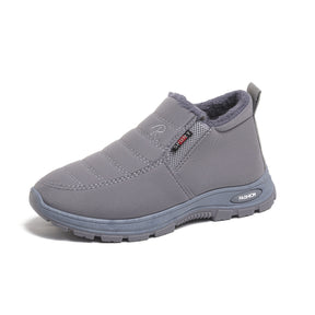 Bronoir™ Flow - Winter Barefoot Shoes