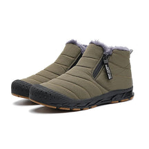 Bronoir™ Insulated - Winter Barefoot Shoes