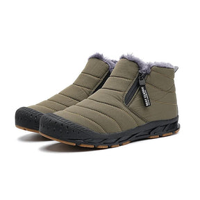 Bronoir™ Insulated - Winter Barefoot Shoes
